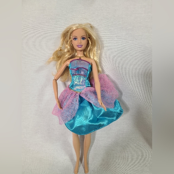 Barbie Island Princess Rosella Singing Doll - Picture 1 of 7